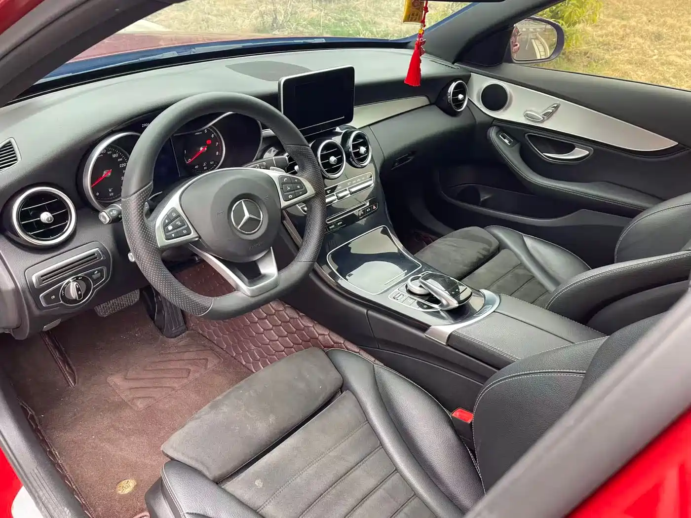 Mercedes-Benz C-Class 2016 C 200 Sport фото 9