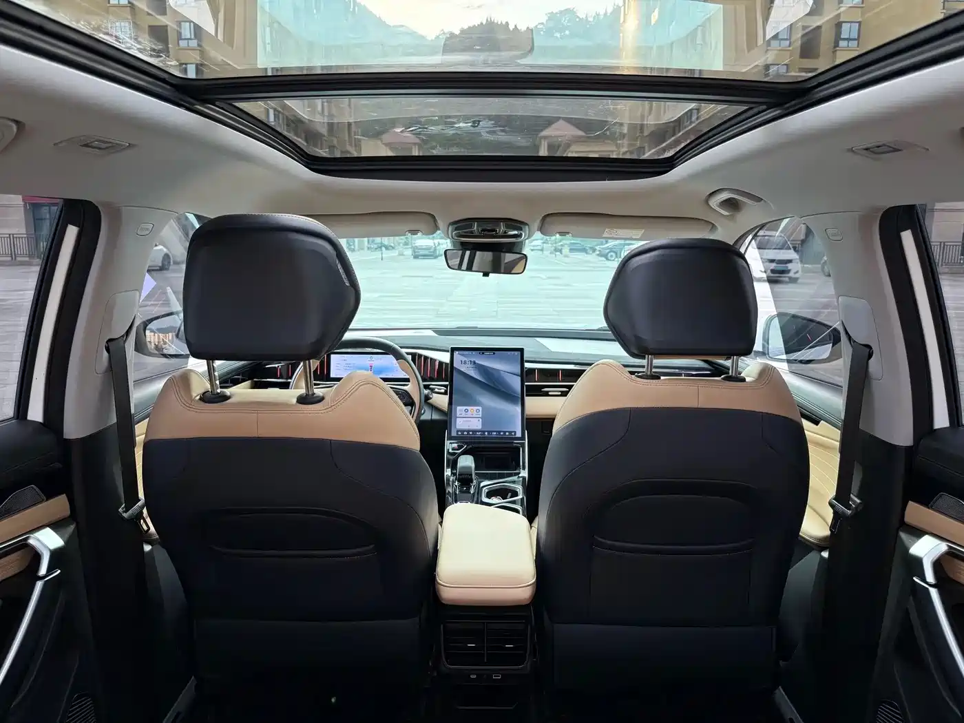 GEELY AUTOMOBILE BOYUE L