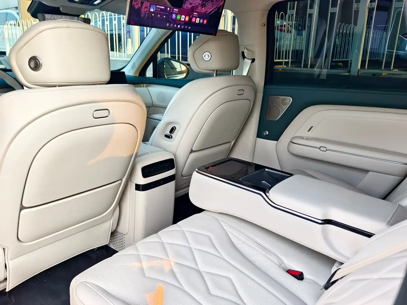 Voyah Taishan 8 2026 2026 Model Premium Edition