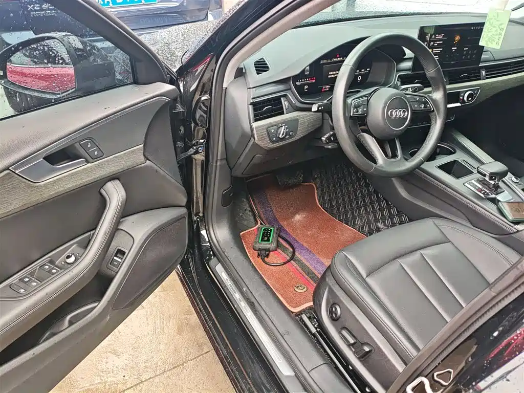 Audi A4L 2022 40 TFSI Luxury Elegance фото 17