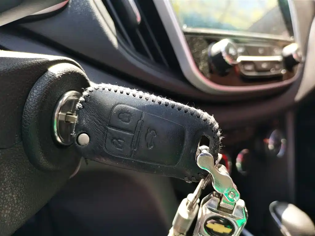 Chevrolet Cavalier 2019 320 Automatic Joy Edition фото 9