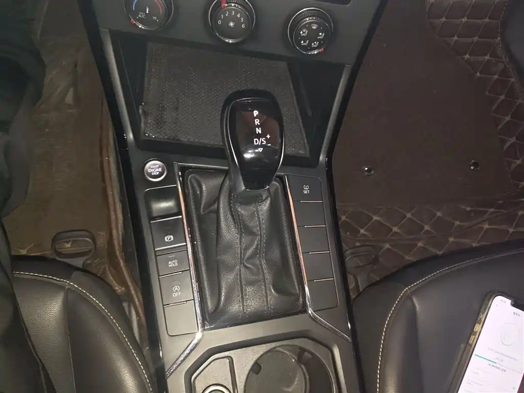 Volkswagen Passat 2019 Model 280TSI Business Edition China VI фото 14