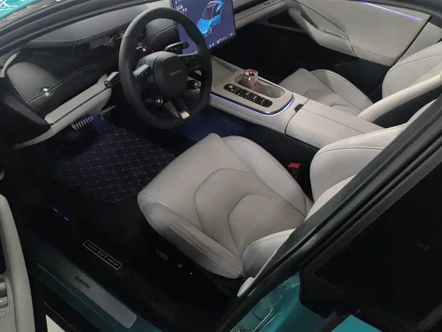 XIAOMI CAR XIAOMI SU7