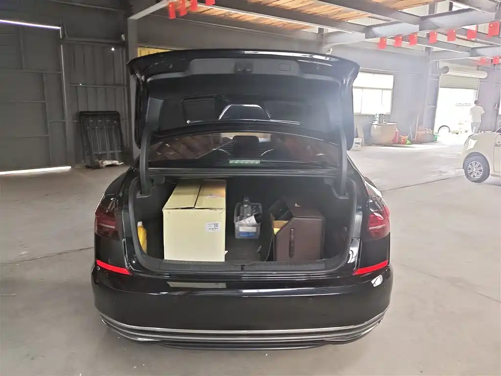 Volkswagen Passat 2019 Model 280TSI Business Edition China VI фото 19