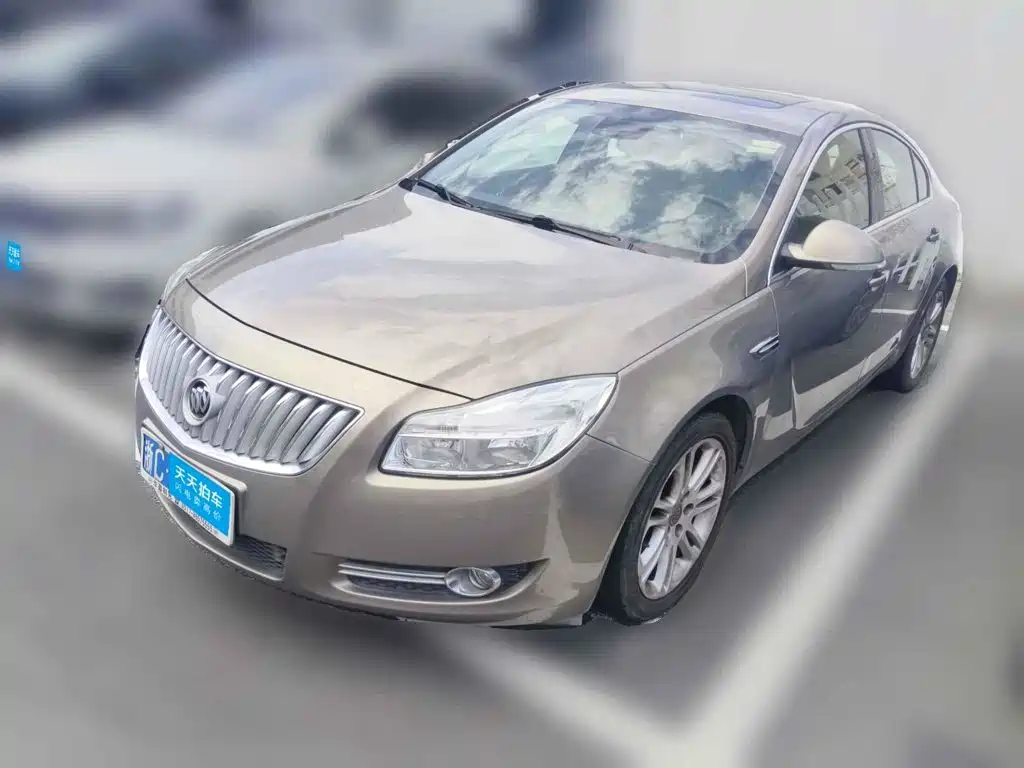Фото 1 - Buick Regal