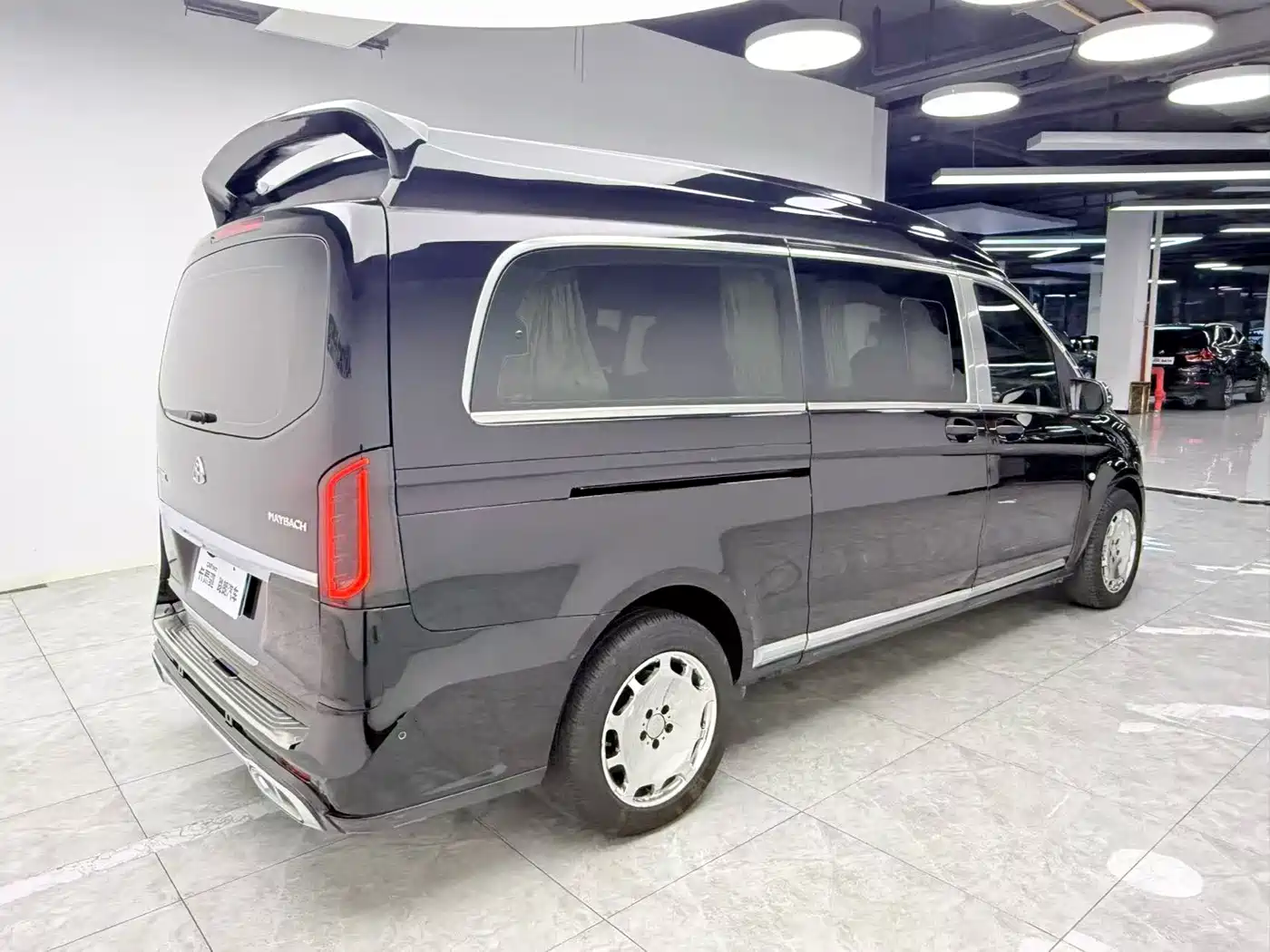 Mercedes-Benz Vito 2021 2.0T Business Edition 7-seater фото 6