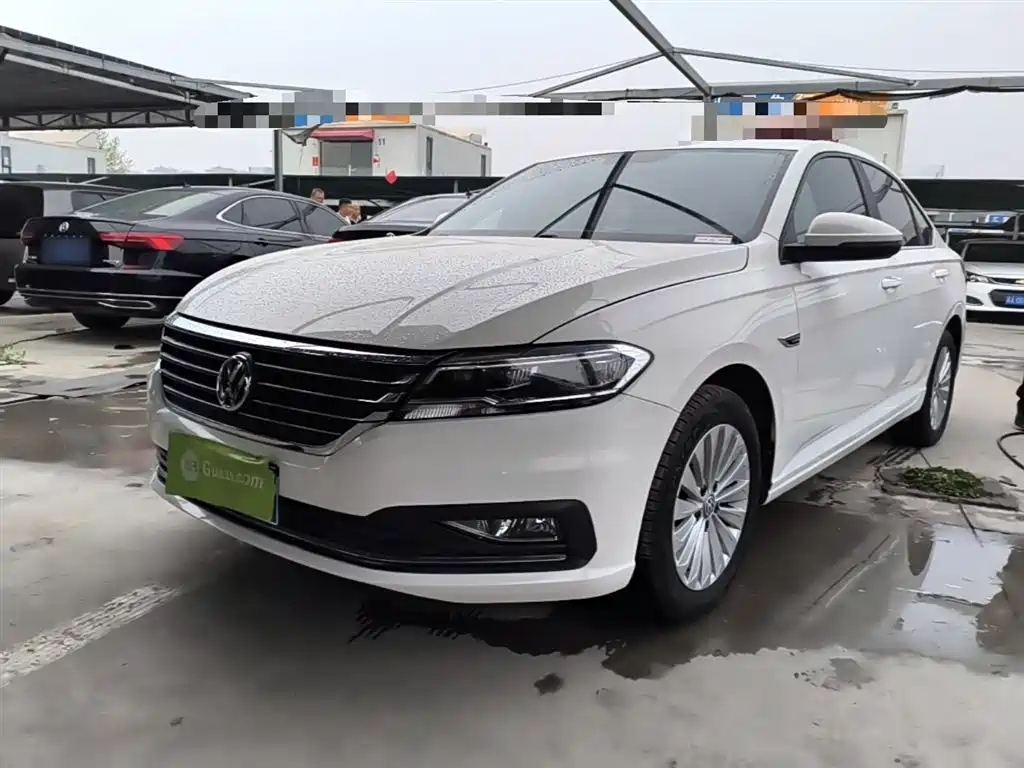 Volkswagen Lavida 2019 1.5L Auto Vision Edition China VI