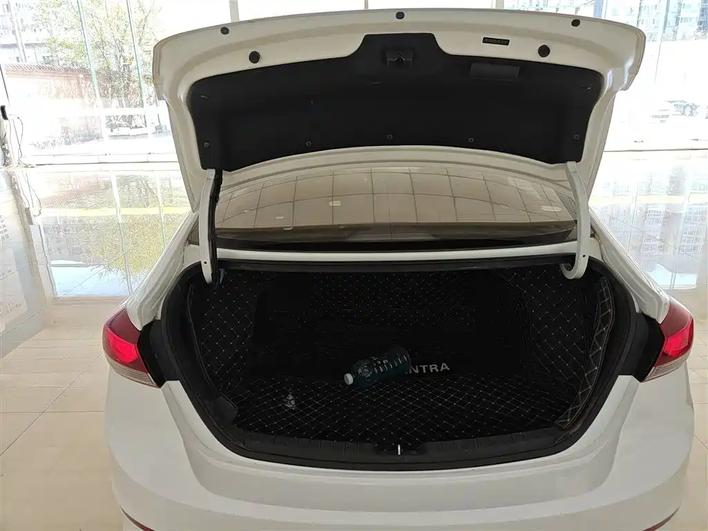 Hyundai Elantra 2016 1.6L Manual Smart·Youth Edition фото 19