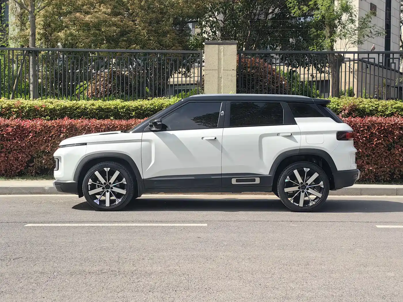 GEELY AUTOMOBILE GEELY ICON