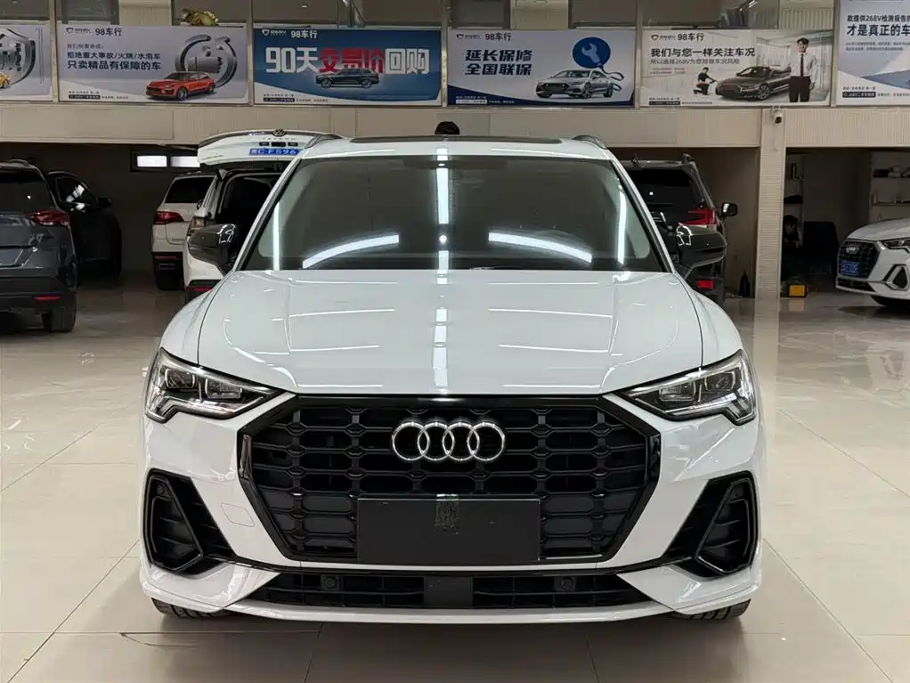 Audi Q3 2023 35 TFSI Fashion Dynamic (1.4T) фото 2
