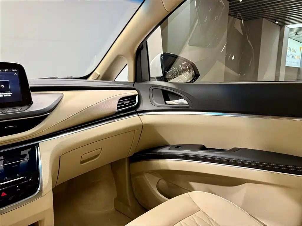 Buick GL8 2023 Facelift Land Business Class Luxury фото 29