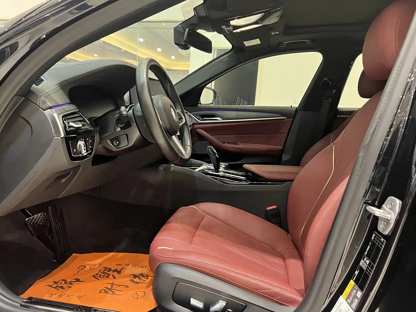 BMW 5 SERIES NEW ENERGY