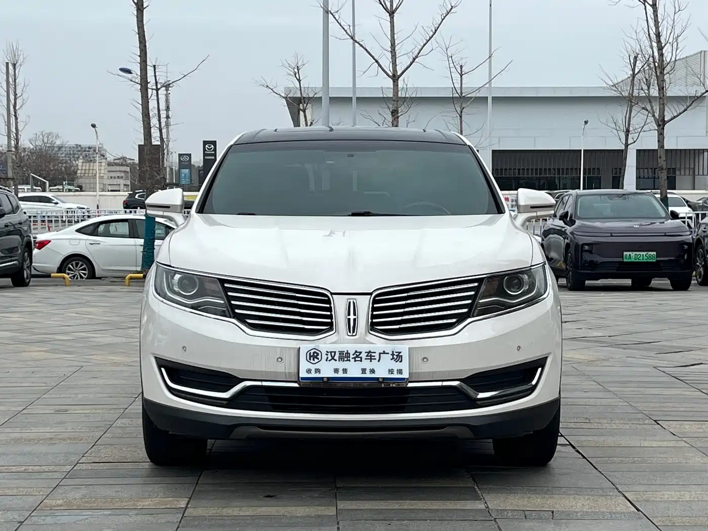 LINCOLN MKX