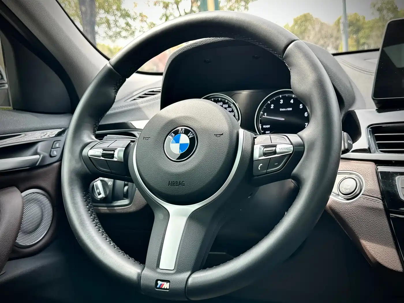 BMW X2 2022 sDrive25i M Sport Package фото 14