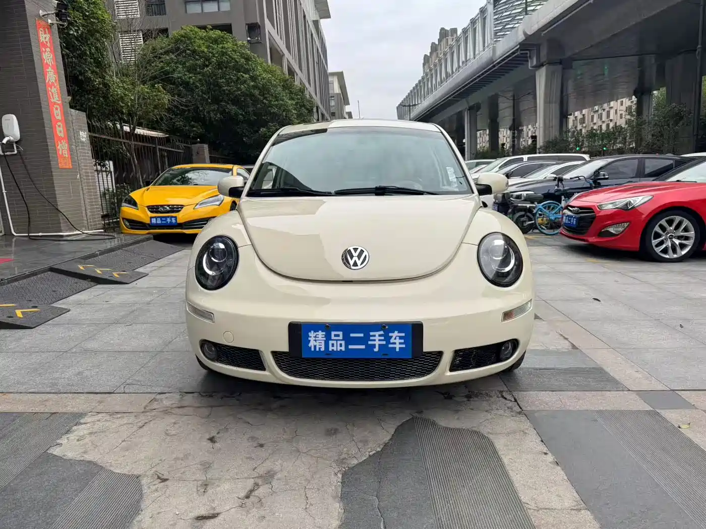 Volkswagen Beetle 2008 2.0 AT Standard фото 2