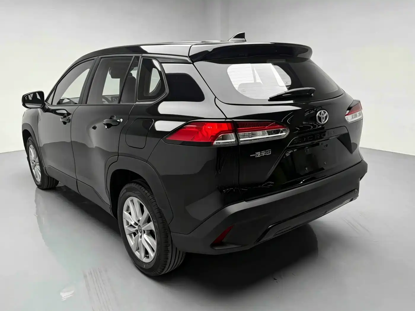 Toyota Corolla Cross 2026 2.0L Elite Edition фото 14