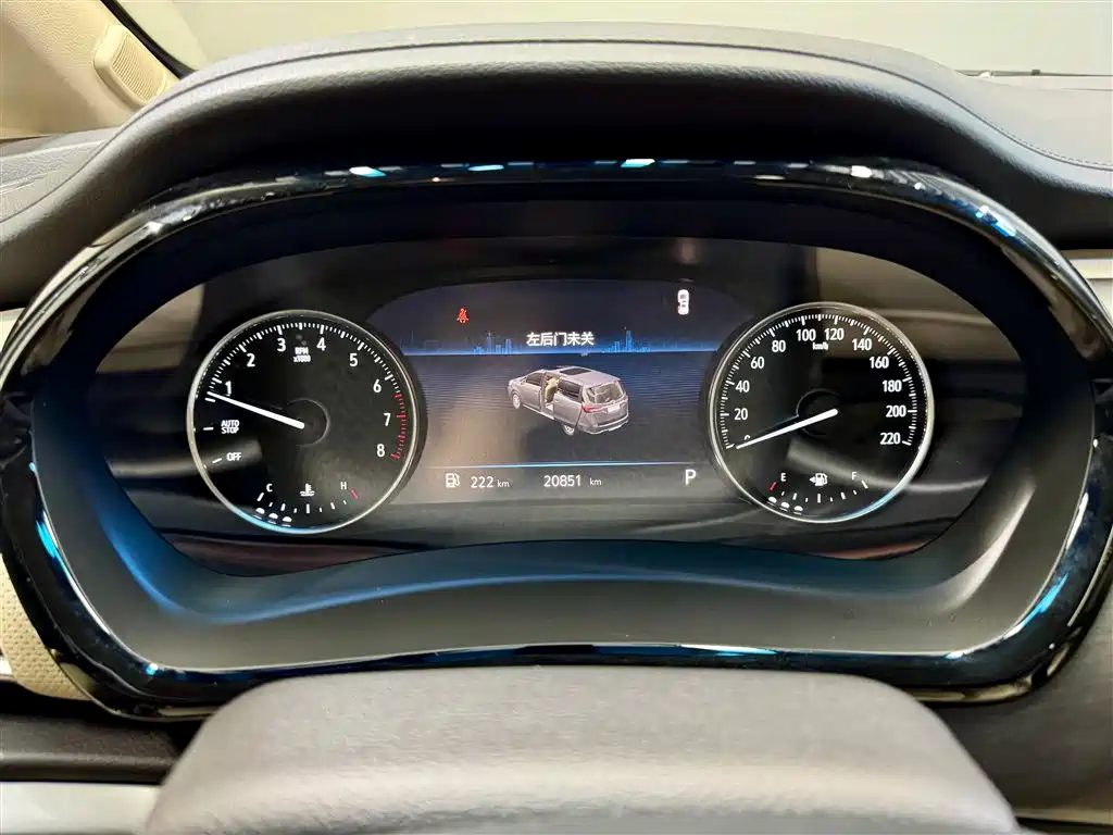 BUICK GL8