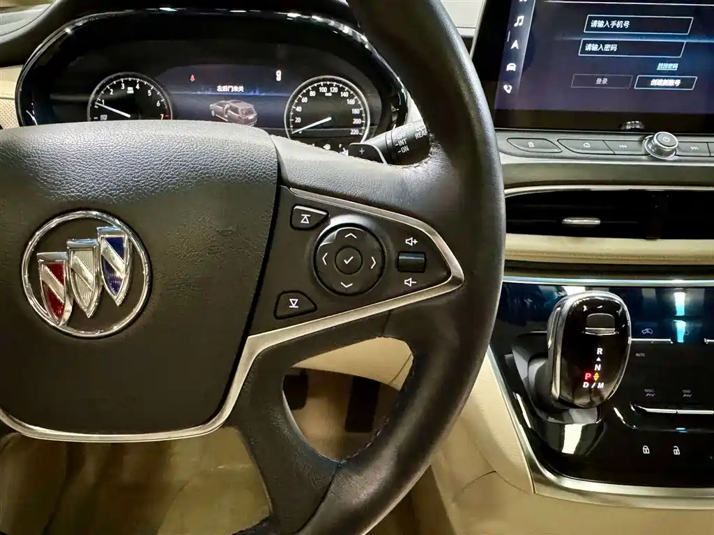 Buick GL8 2023 Facelift Land Business Class Luxury фото 22