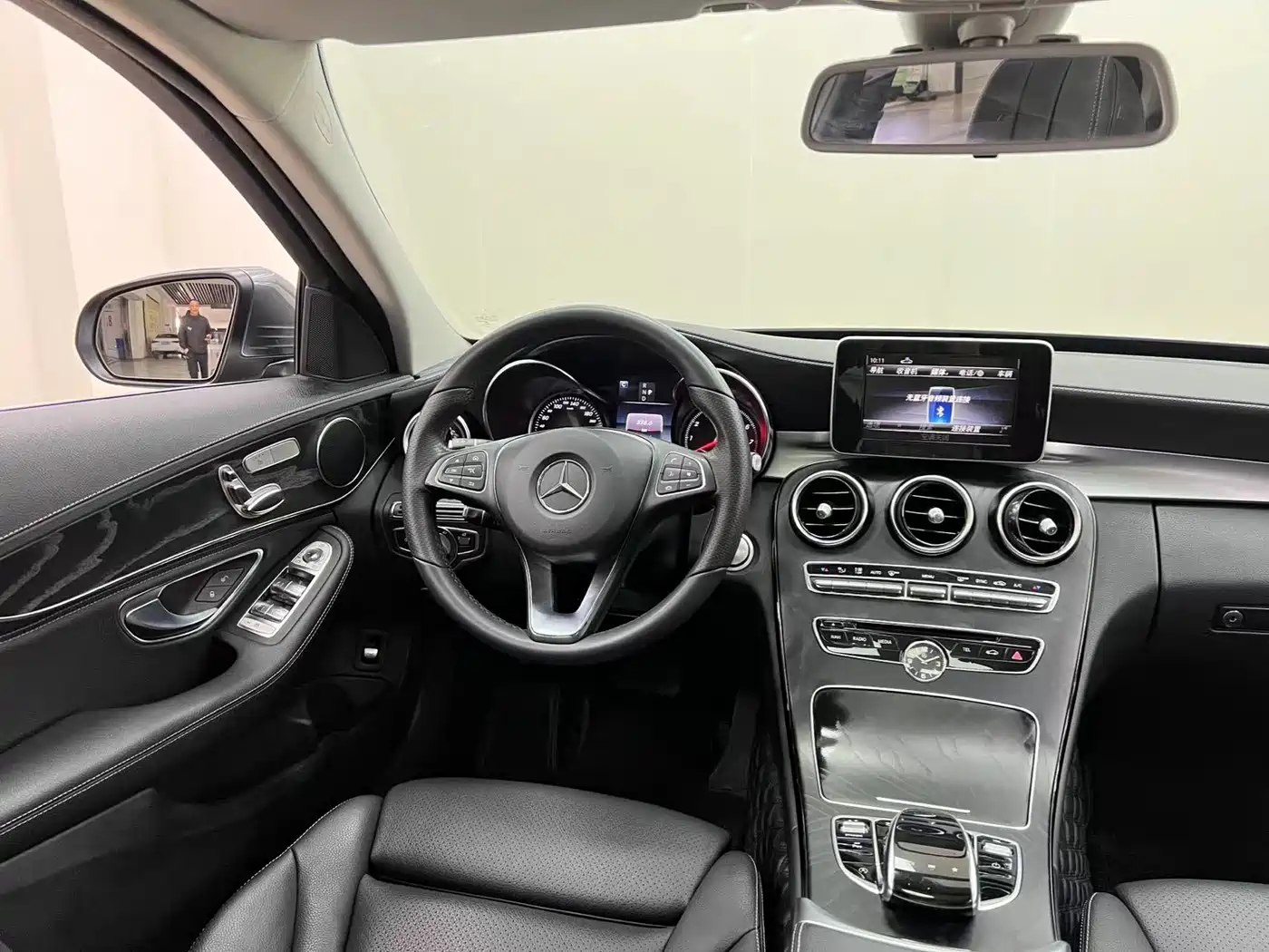 Mercedes-Benz C-Class 2018 C 200 L Sport Edition фото 21