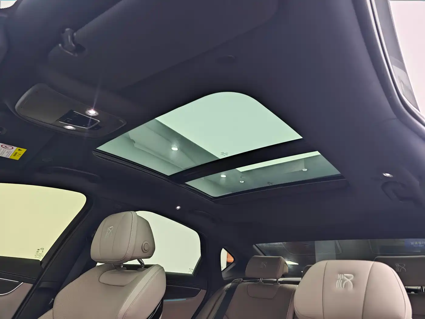 BYD Han 2025 DM-i Smart Driving Edition 125KM LiDAR Flagship фото 8