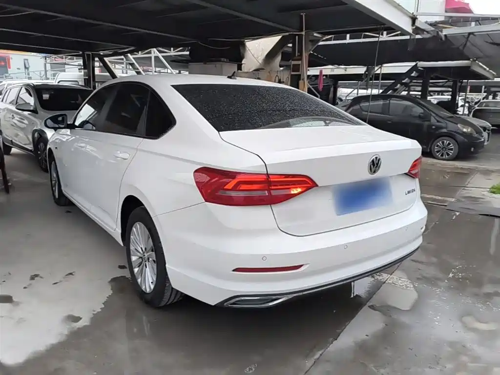 Volkswagen Lavida 2019 1.5L Auto Vision Edition China VI фото 5