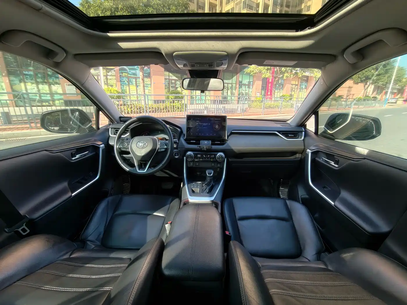 Toyota RAV4 Rongfang 2022 2.0L CVT 2WD Trend Plus Edition фото 21