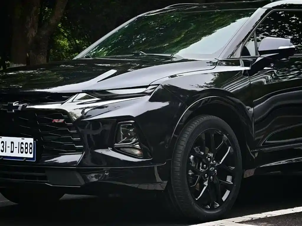 Chevrolet Trailblazer 2022 Mild Hybrid 650T RS Twin-Clutch AWD 7-Seater Flagship Edition фото 2