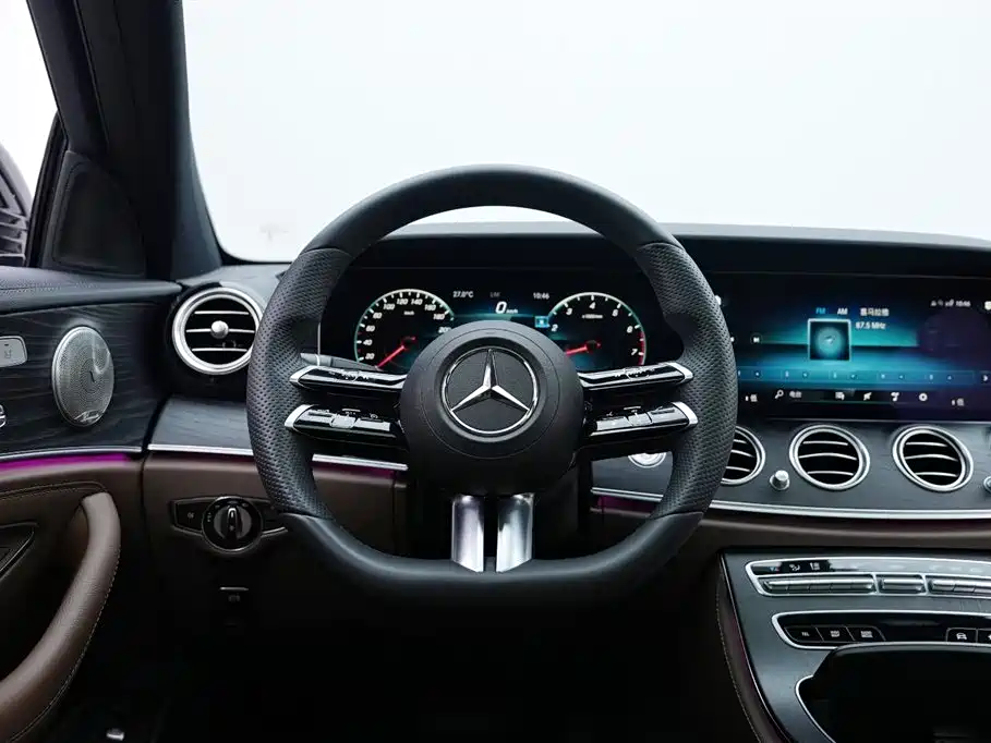  E CLASS
