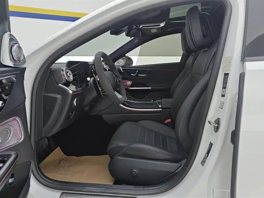 Mercedes-Benz C-Class 2023 Facelift C 200 L Sport Edition фото 9