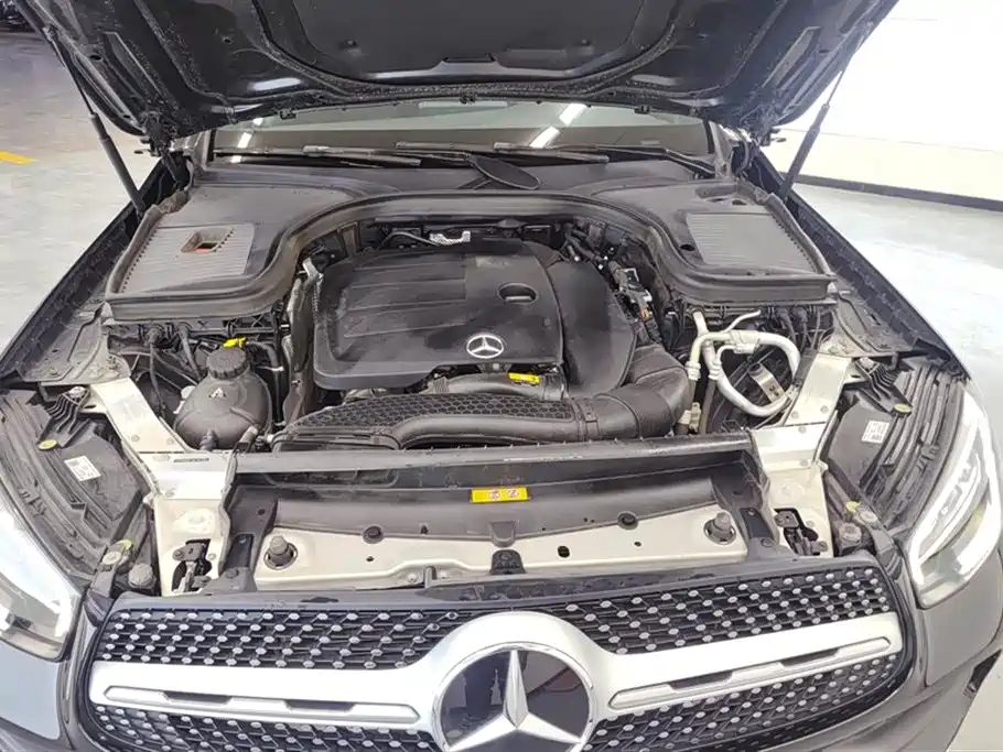 Mercedes-Benz GLC 2022 Facelift GLC 260 L 4MATIC Luxury Model фото 10