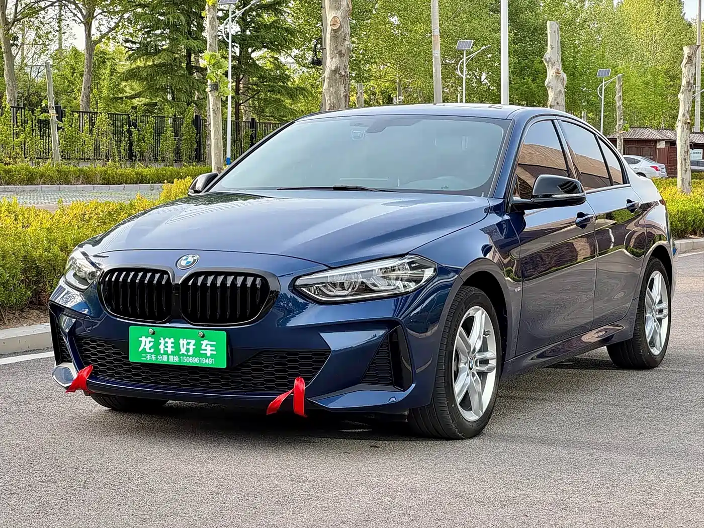 BMW 1 Series 2023 2023 120i M Sport Shadow Edition