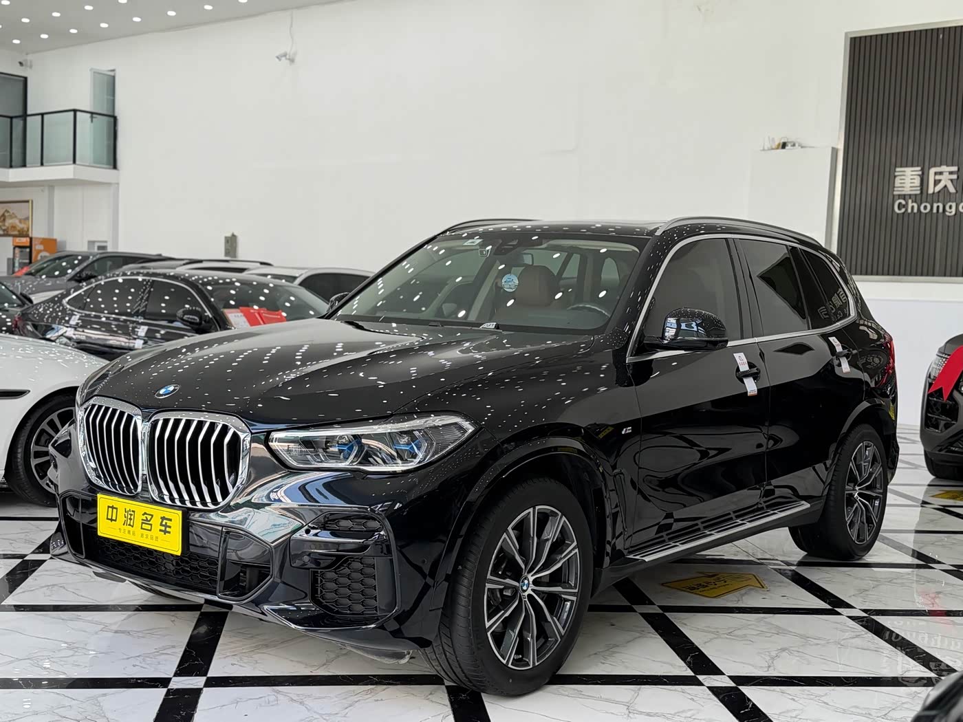 BMW X5 (Import)