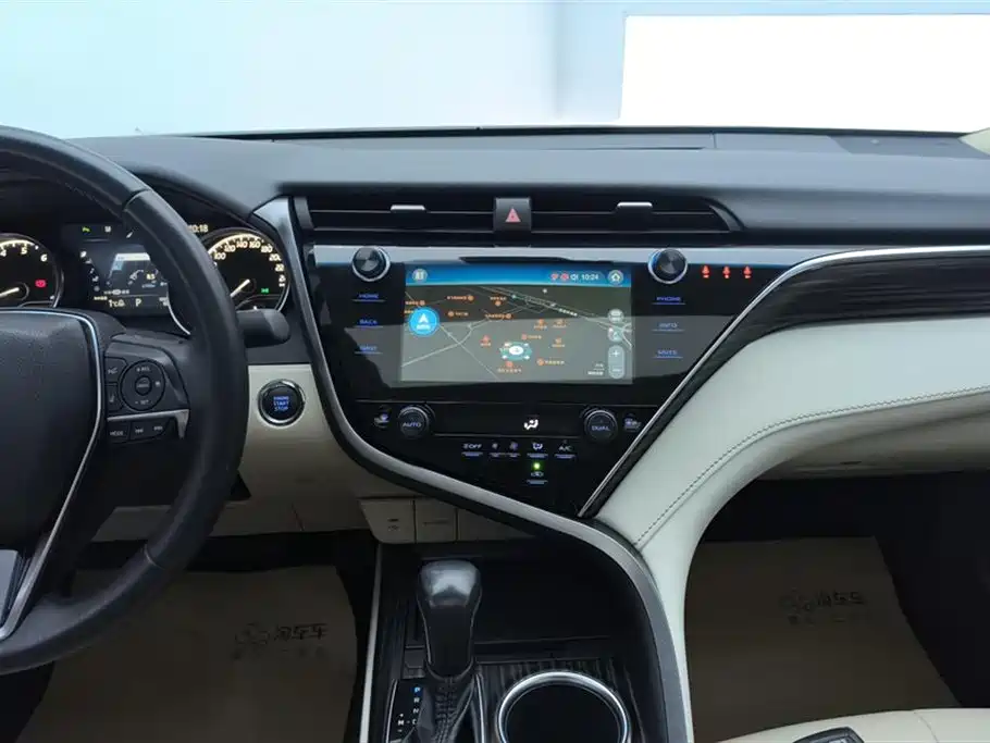Toyota Camry 2019 Facelift 2.0G Luxury Edition фото 13