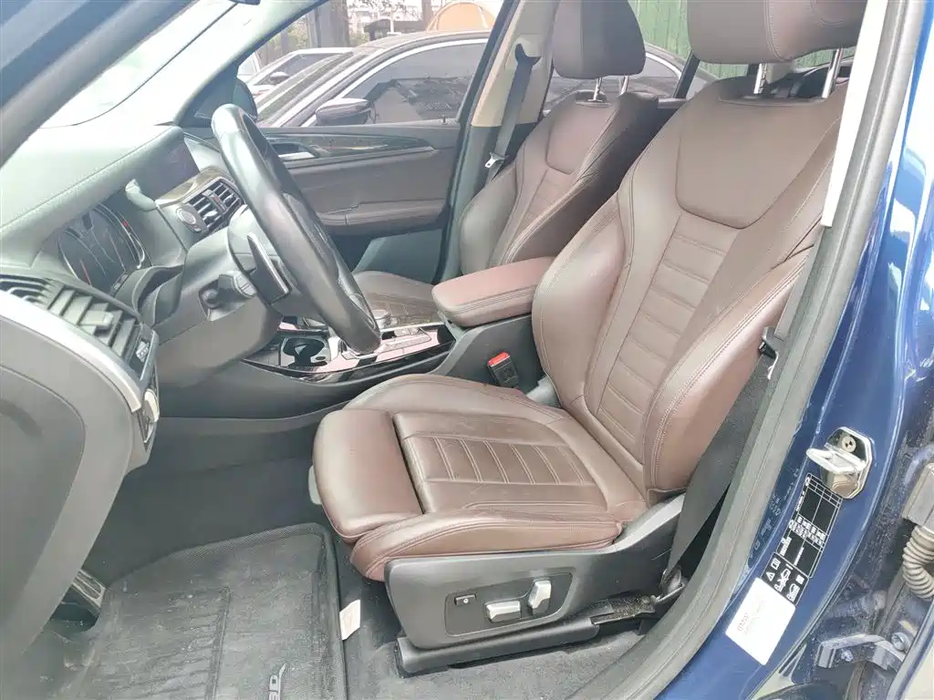 BMW X3 2018 xDrive28i M Sport Package China VI фото 15