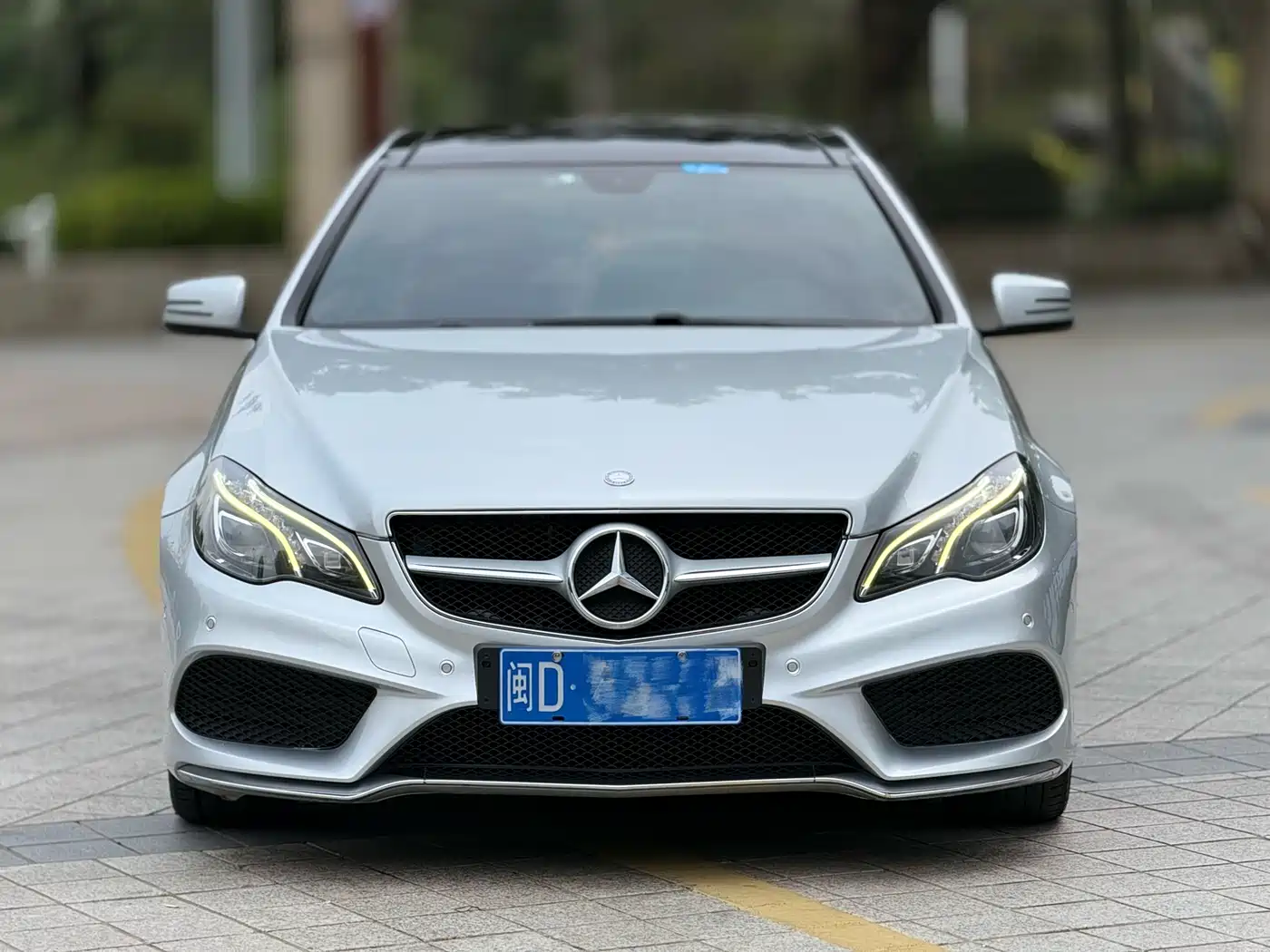 Mercedes-Benz E-Class (Import) 2014 E 260 Coupe фото 2