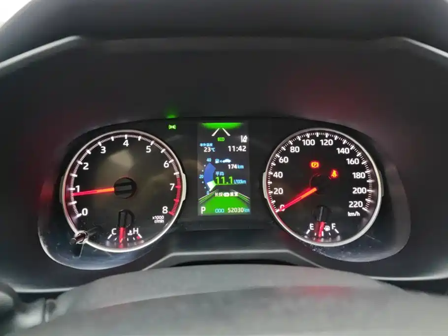 Toyota Wildlander 2020 2.0L CVT 2WD Luxury Edition фото 14