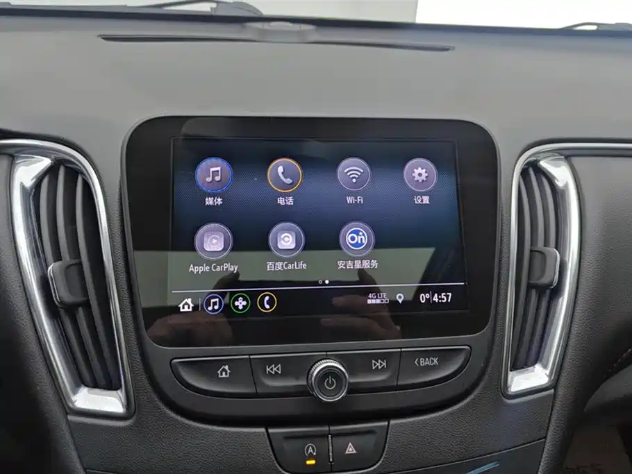 Chevrolet Malibu XL 2019 535T CVT Dynamic Edition фото 13