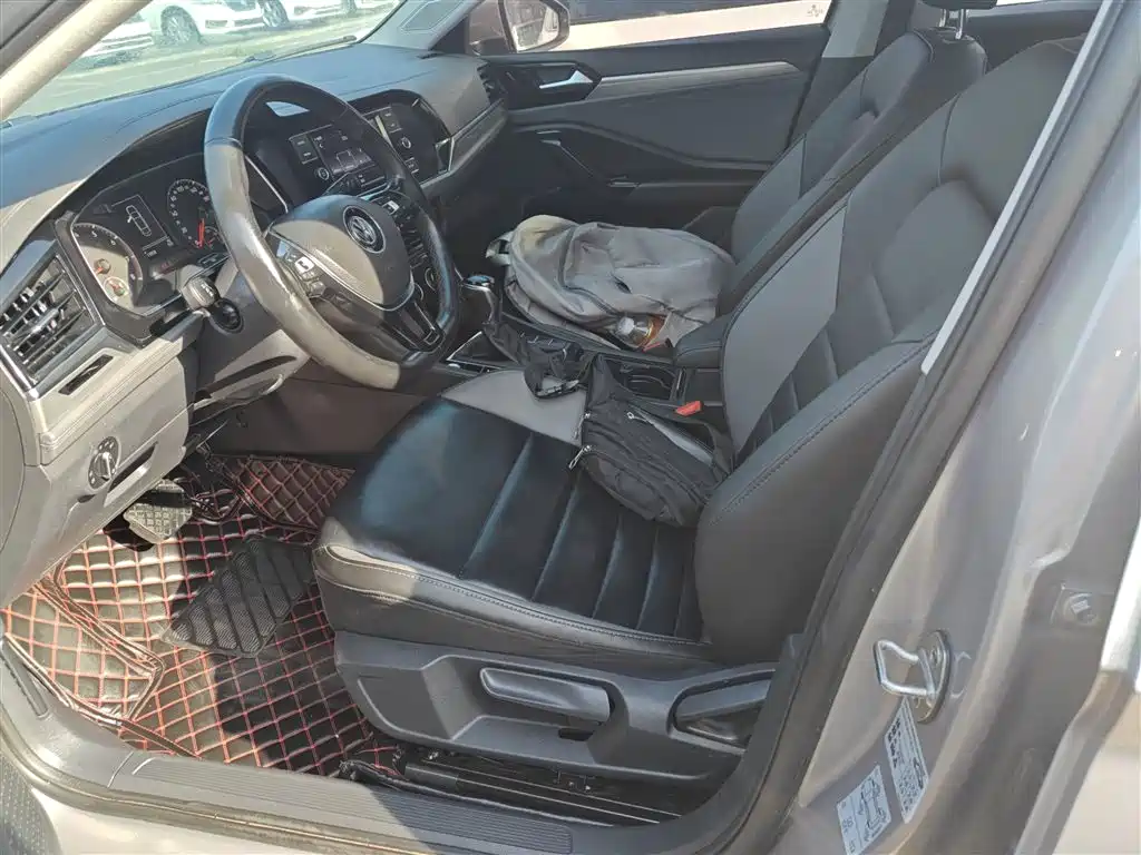 Volkswagen Sagitar 2019 200TSI DSG Comfort Edition China VI фото 15