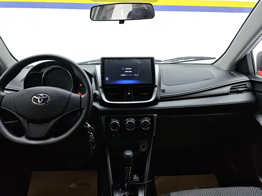 Toyota Vios 2019 1.5L CVT Chuangxing Edition фото 13