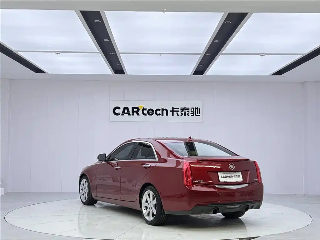 Cadillac ATS (Import) 2014 28T Comfort фото 7