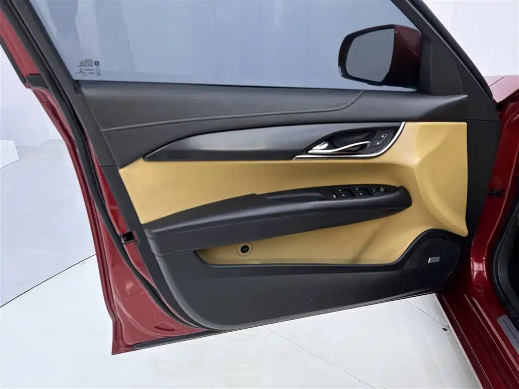Cadillac ATS (Import) 2014 28T Comfort фото 17