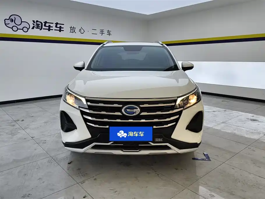 GAC Trumpchi Trumpchi GS4 2021 270T Manual Elite фото 2