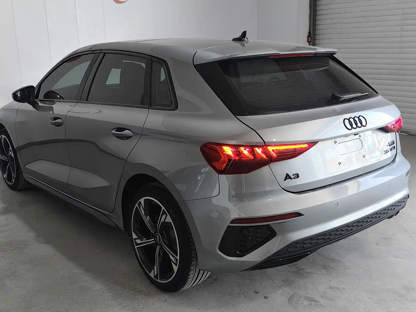 Audi A3 2023 Sportback 35 TFSI Fashion Sport фото 6