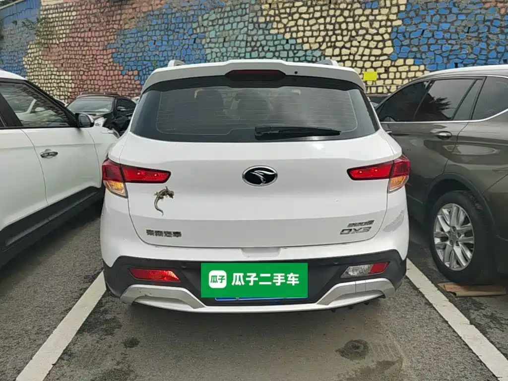 Soueast DX3 2018 2018 1.5T CVT Premium