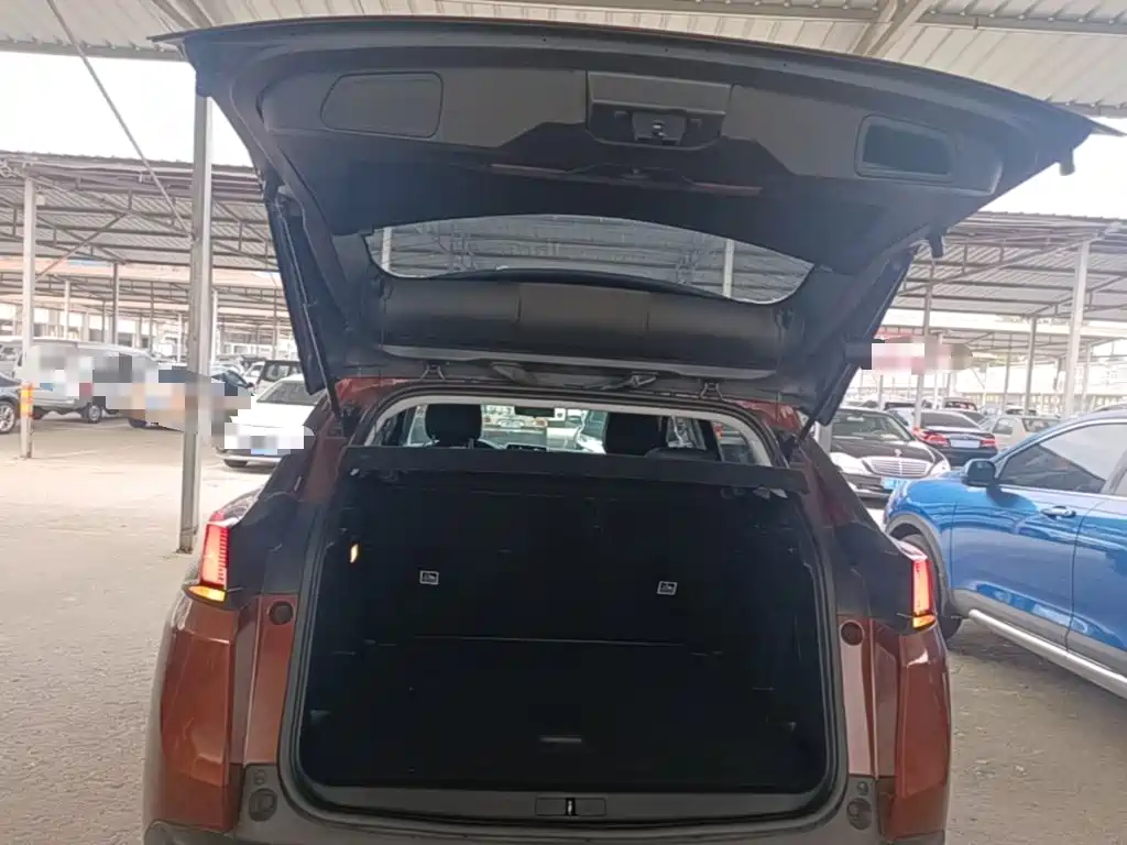 Peugeot 4008 2017 2017 350THP Elite Edition