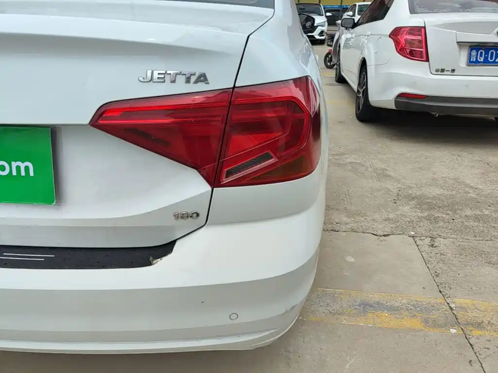 Volkswagen Jetta 2019 2019 Dream Edition 1.5L Manual Fashion