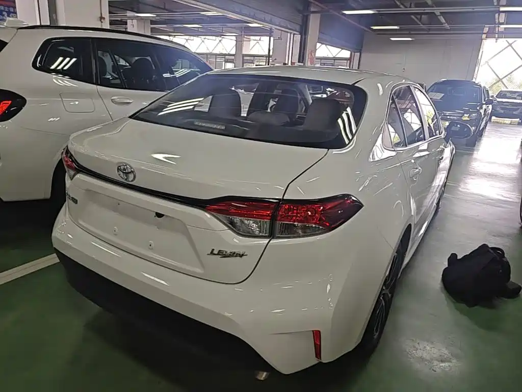 Toyota Levin, миниатюра 7