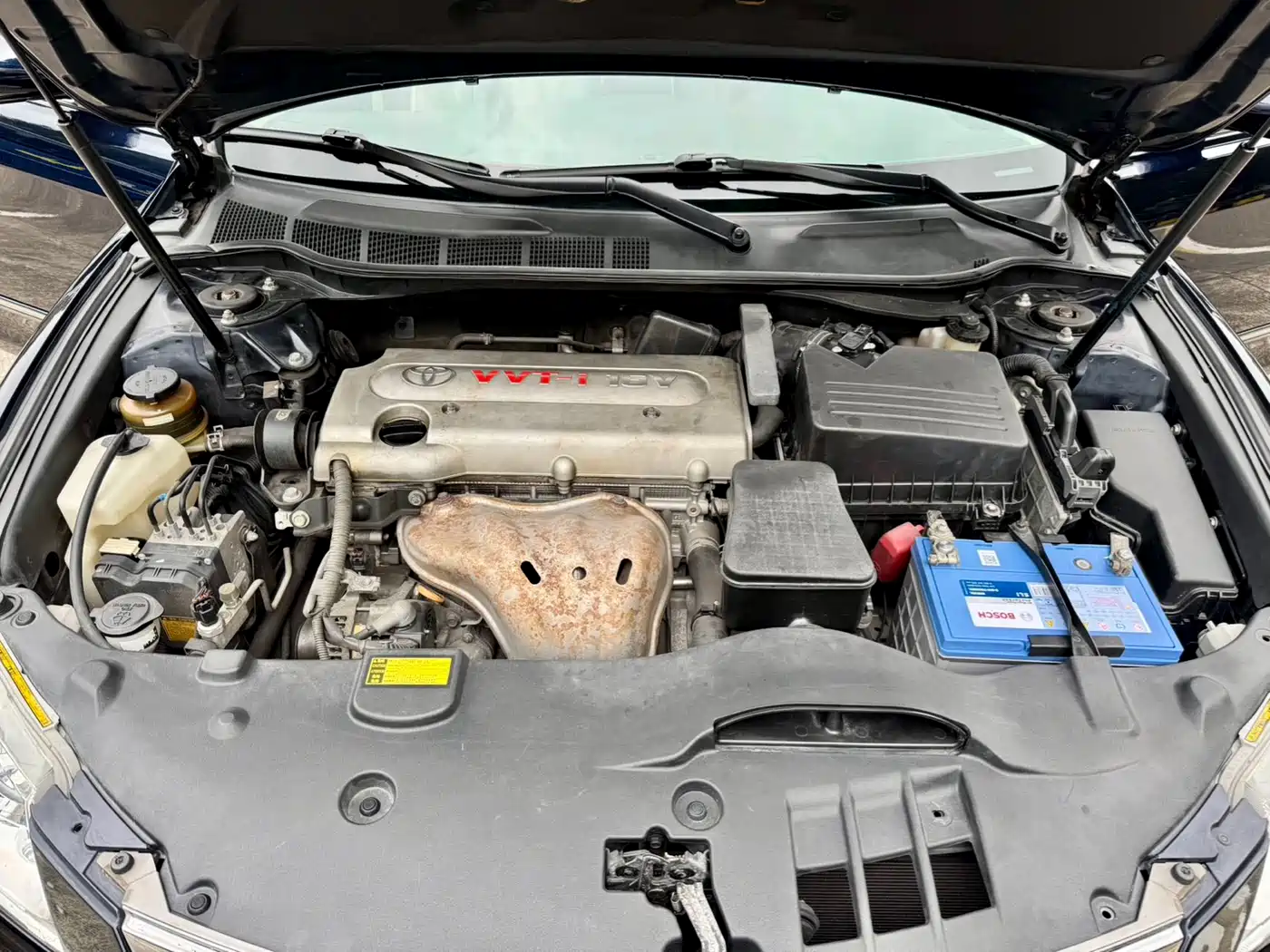 Toyota Camry 2007 240V NAVI Supreme Navigation Edition фото 15