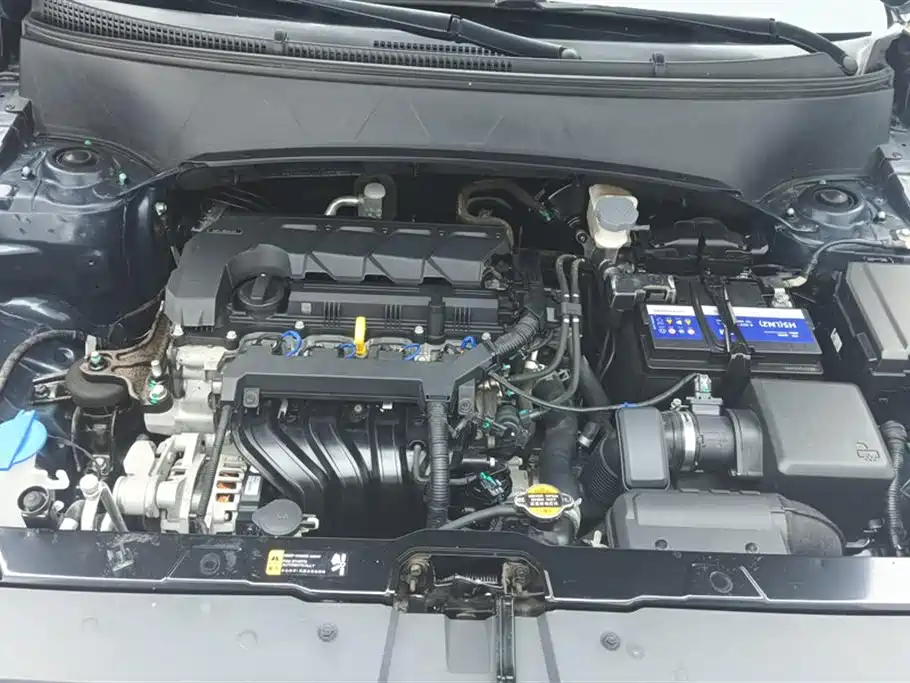 Hyundai Beijing Hyundai ix25 2020 1.5L CVT GLS Smart фото 10