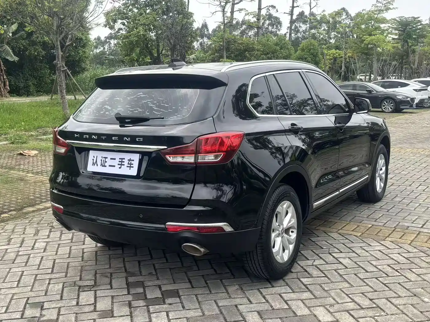 HANTENG MOTORS HANTENG X7